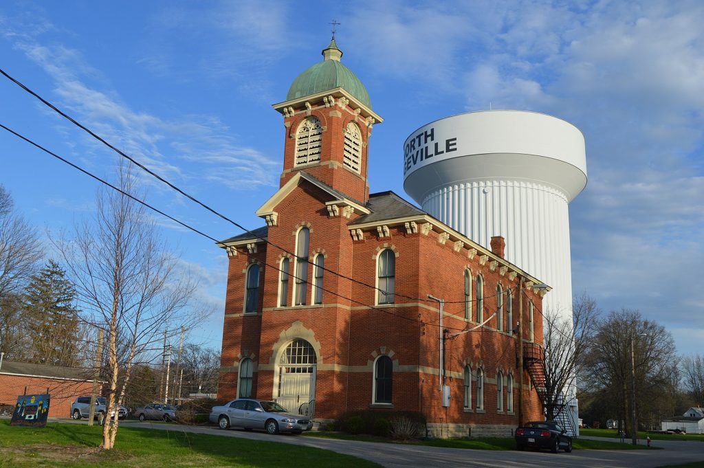 Old Ridgeville City Hall