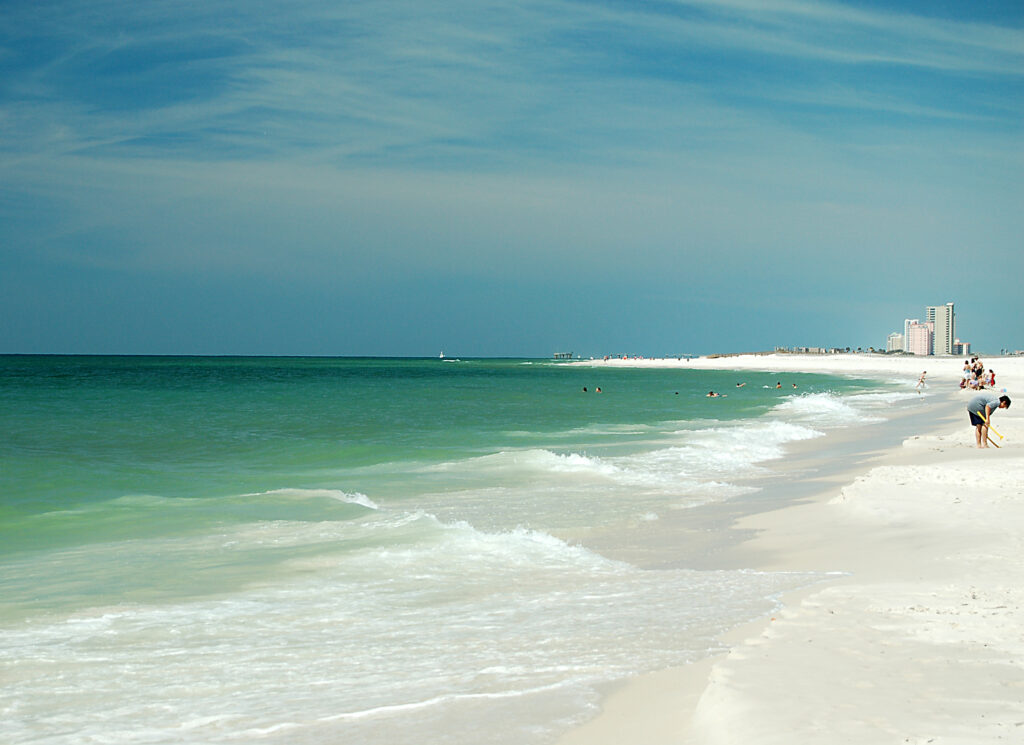 Gulf Shores Beach