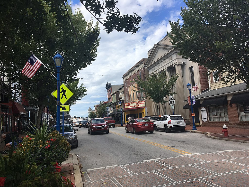 Downtown Phoenixville