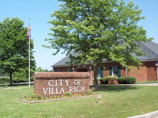 Villa Rica City Hall