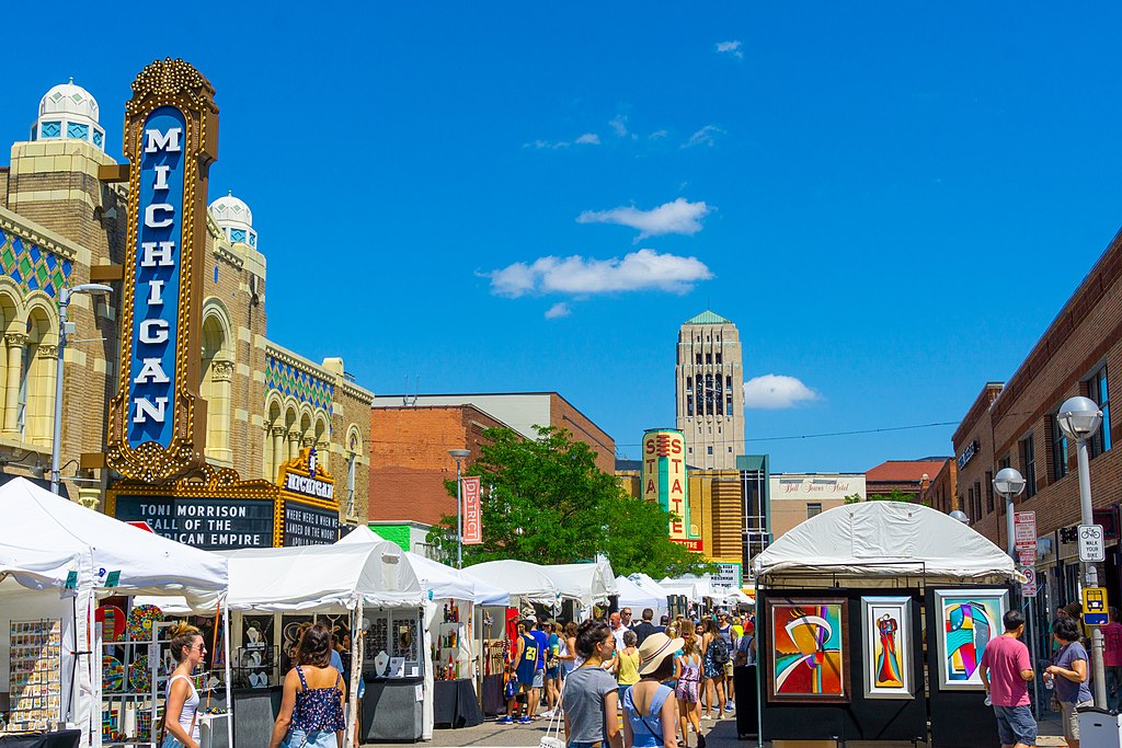 Ann Arbor Art Fair