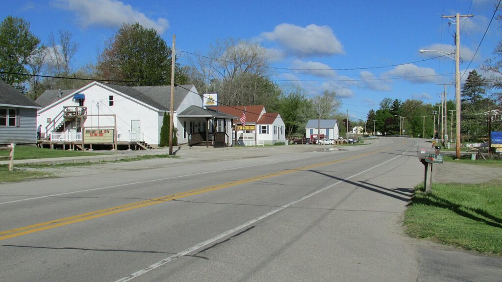 Fish Lake, Indiana