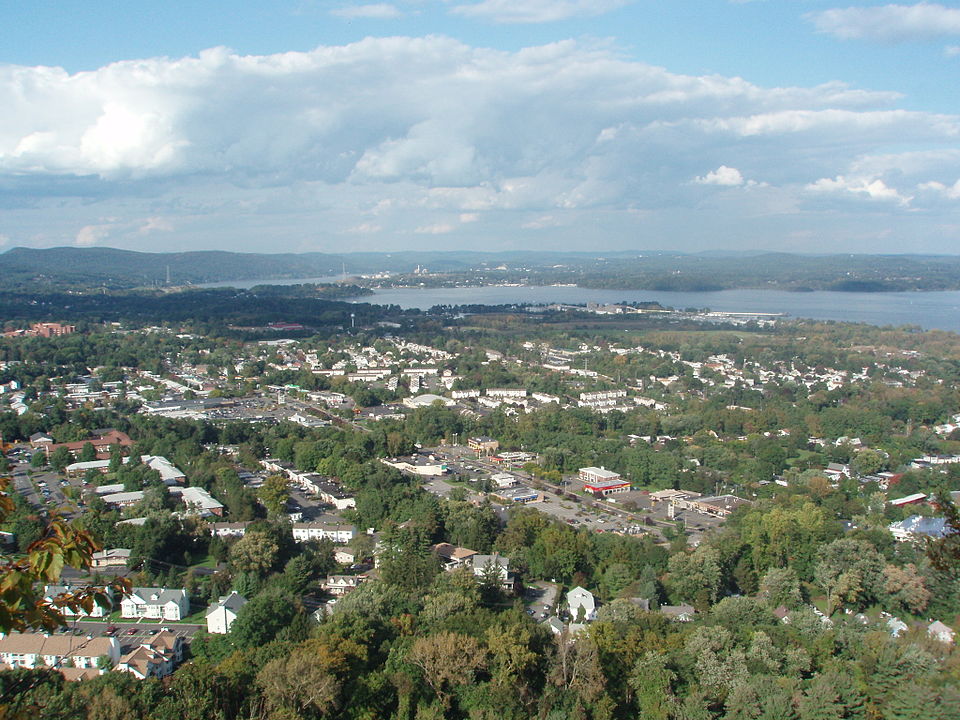 Haverstraw Skyline